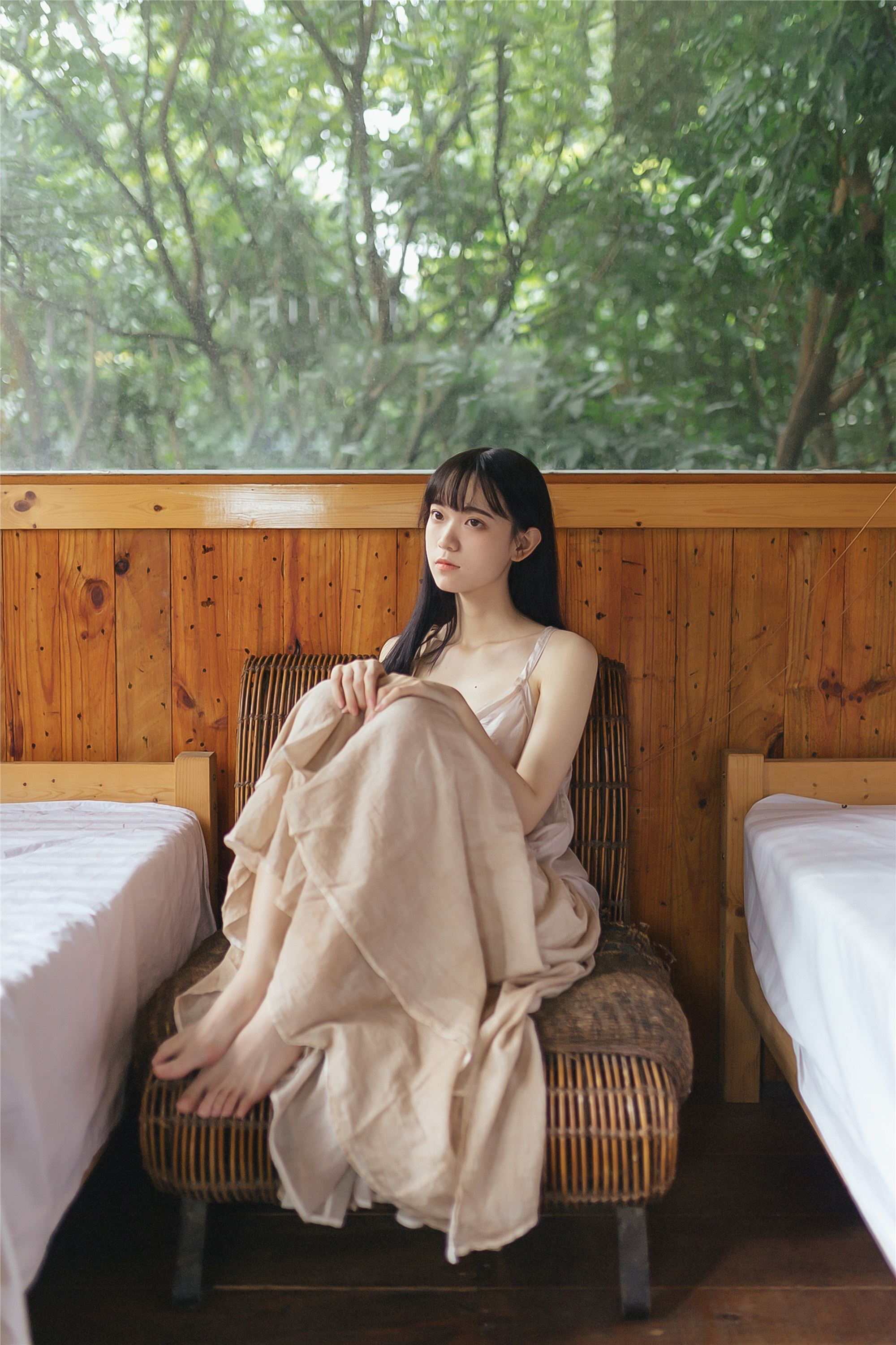 YITUYU 艺图语 2020.11.22 初秋的日与夜 小熊